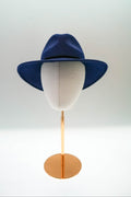 Winter Wool Felt Fedora