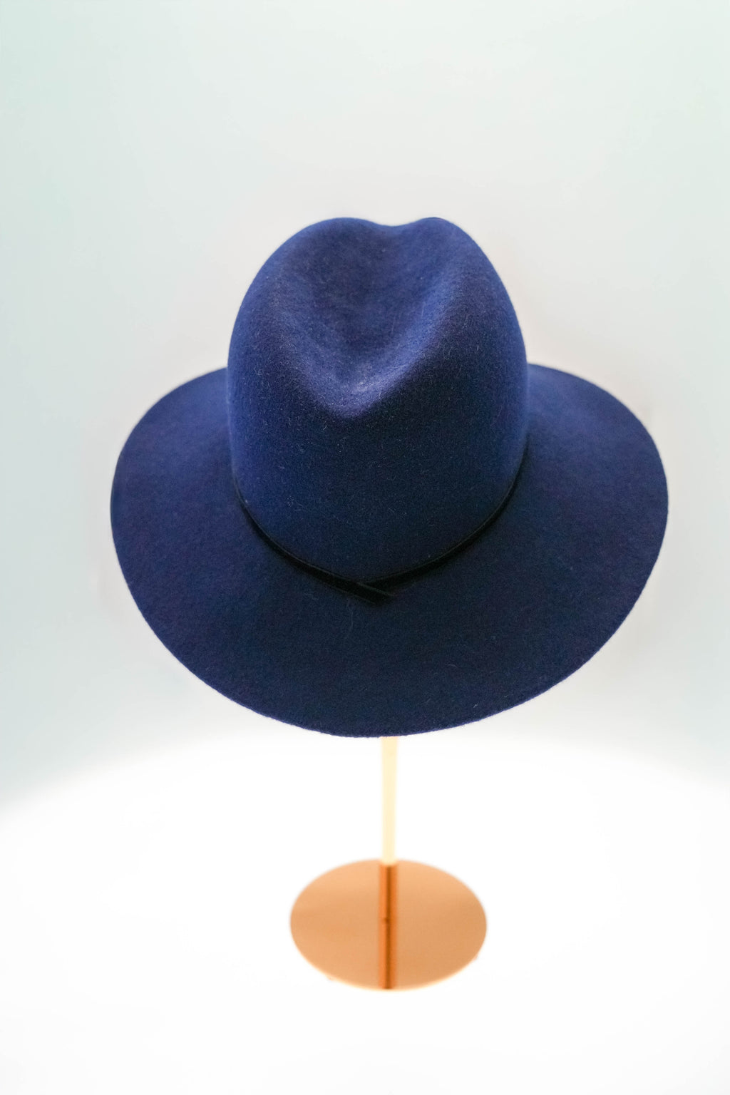 Winter Wool Felt Fedora