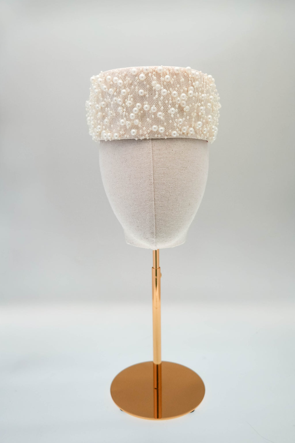 The Apolline Pearl-Part of the Champagne Collection, created at Morley College, Chelsea.