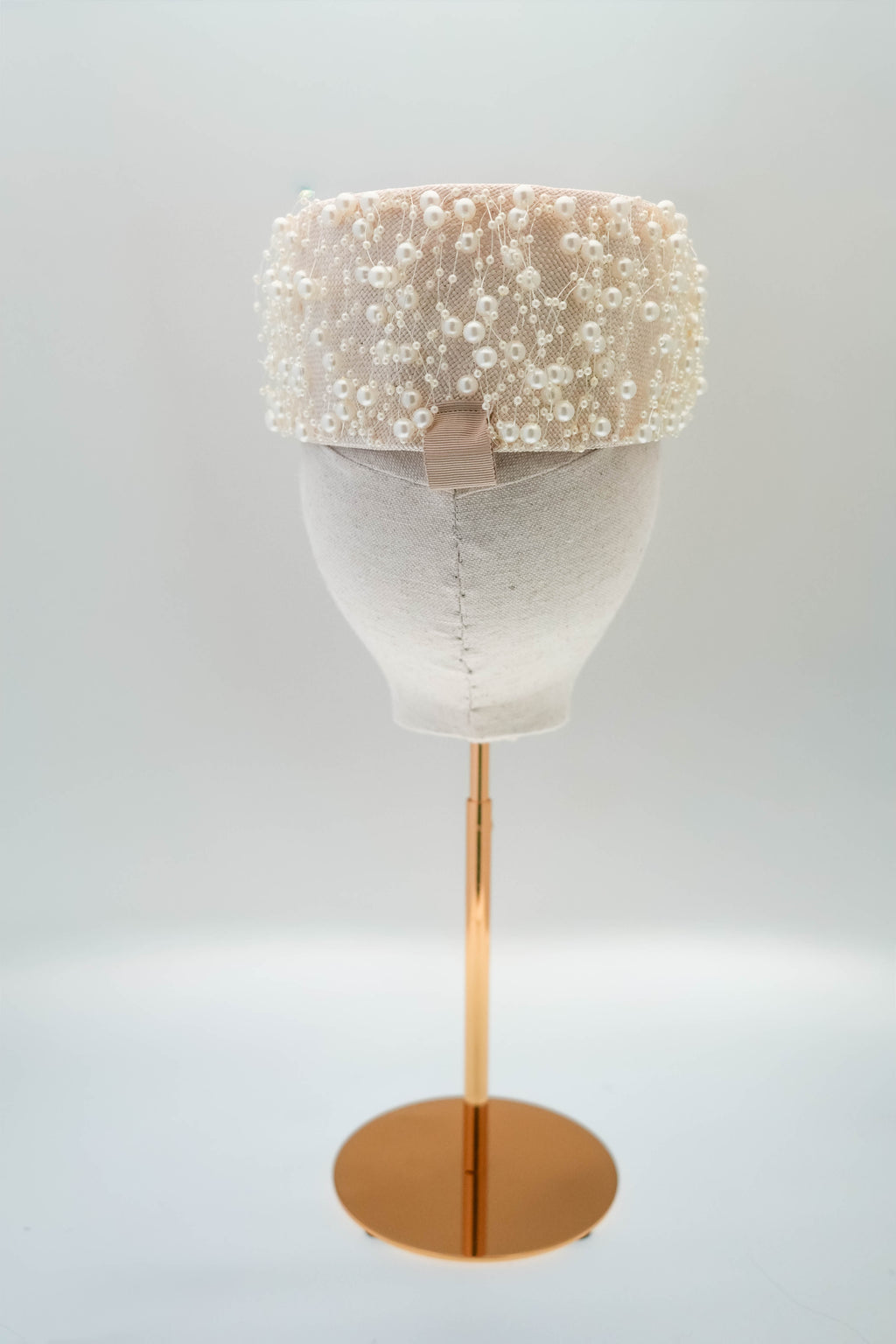 The Apolline Pearl-Part of the Champagne Collection, created at Morley College, Chelsea.