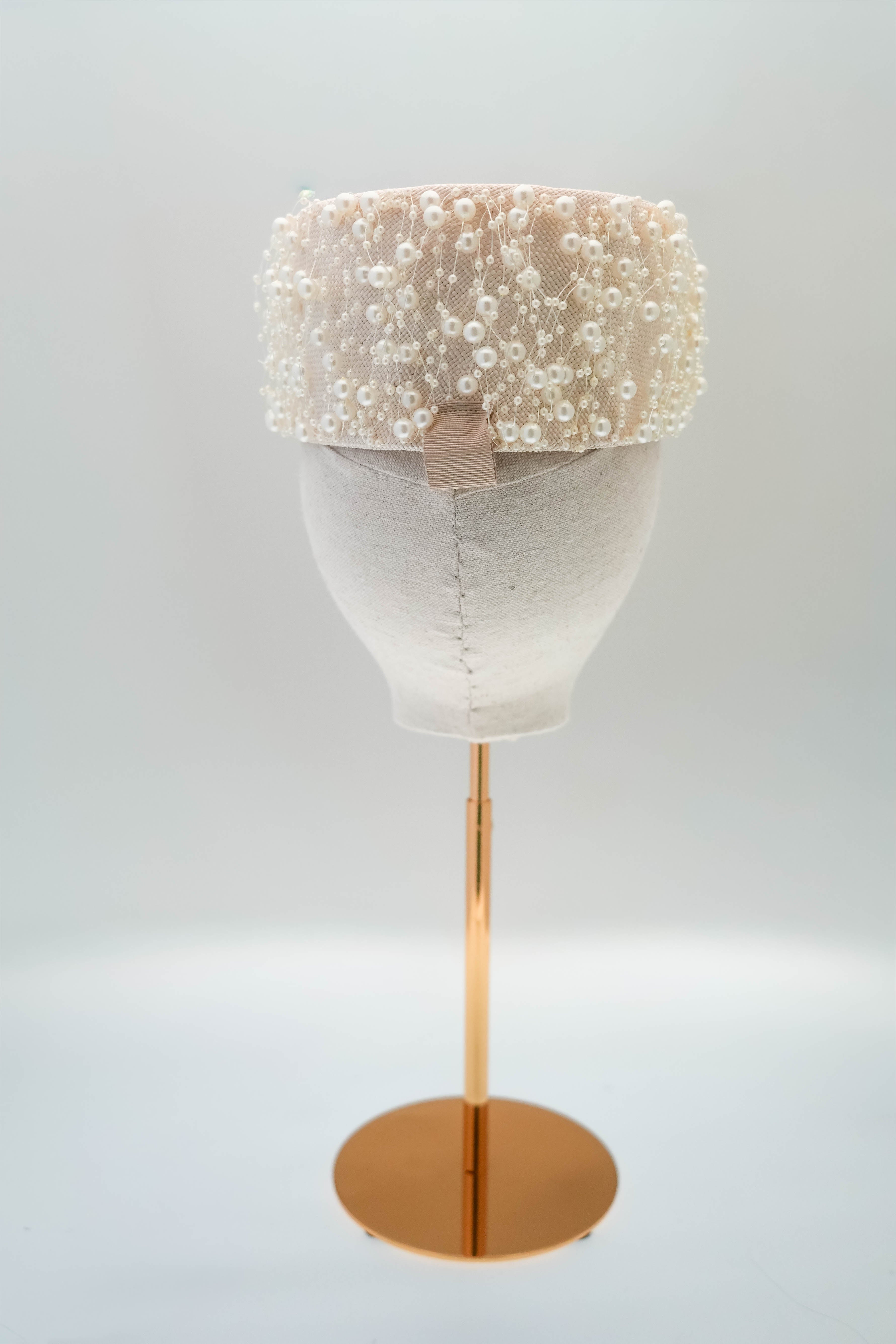 The Apolline Pearl-Part of the Champagne Collection, created at Morley College, Chelsea.