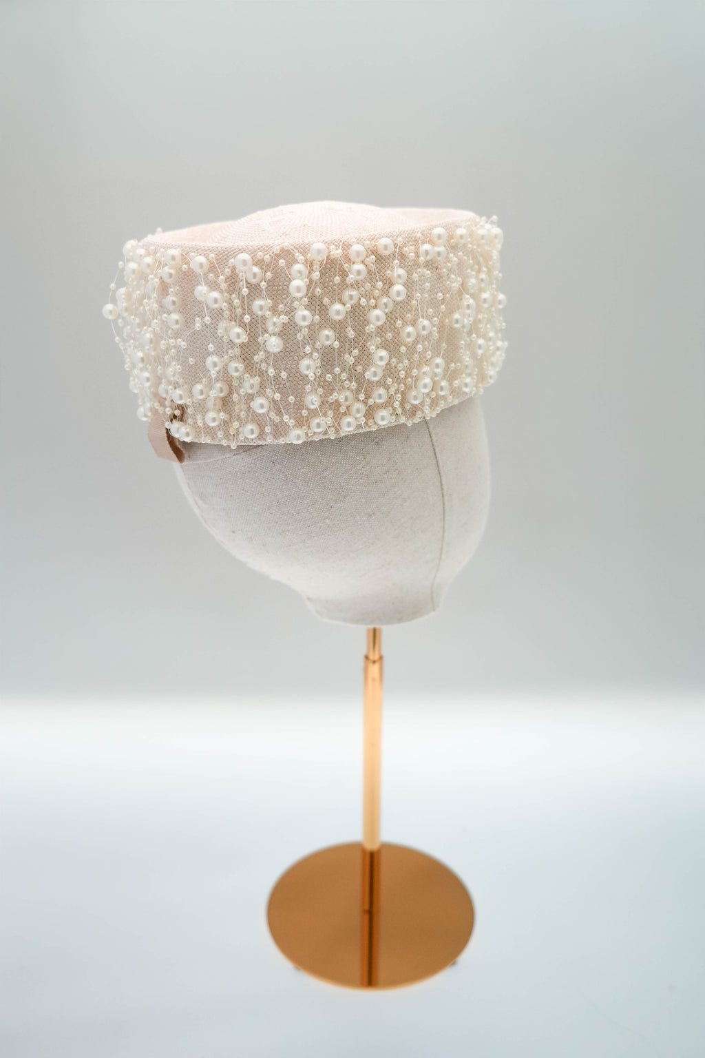The Apolline Pearl-Part of the Champagne Collection, created at Morley College, Chelsea.