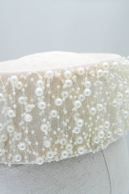 The Apolline Pearl-Part of the Champagne Collection, created at Morley College, Chelsea.