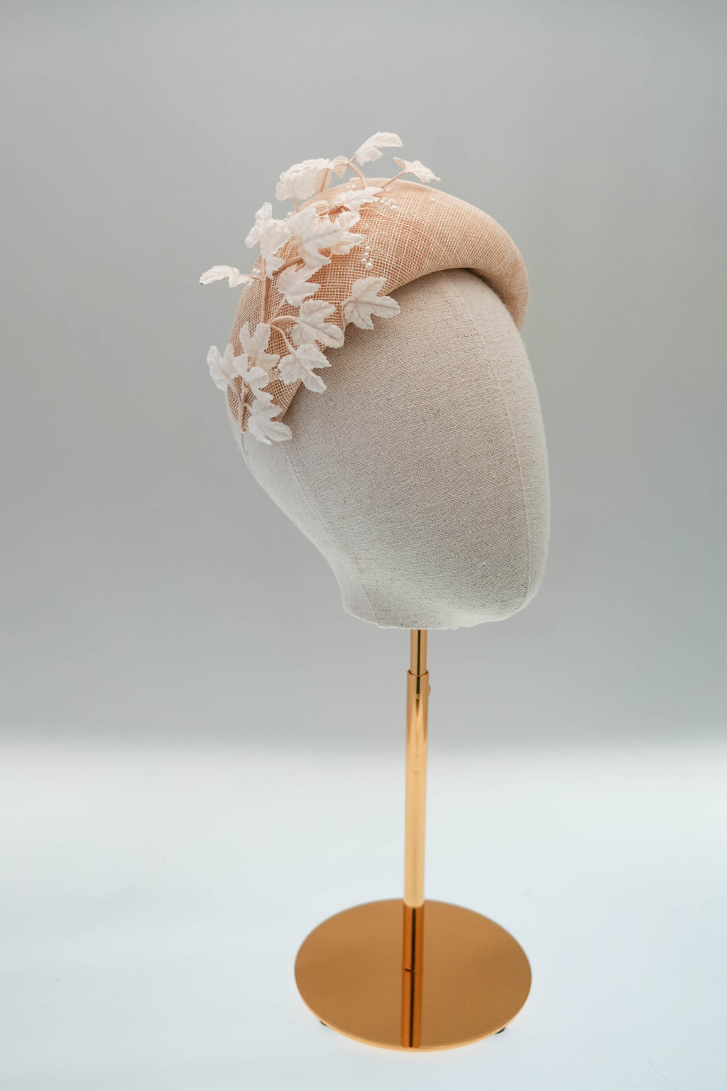 The Camille Halo-Part of the Champagne Collection, created at Morley College, Chelsea.