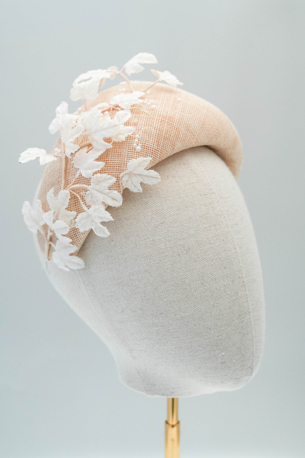 The Camille Halo-Part of the Champagne Collection, created at Morley College, Chelsea.