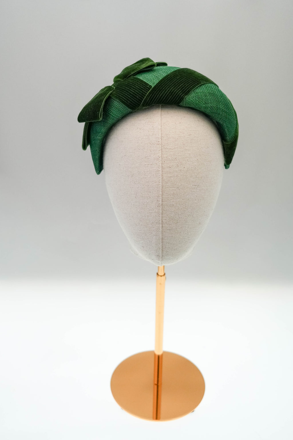 The Lily Halo- Part of the Champagne Collection, created at Morley College, Chelsea.