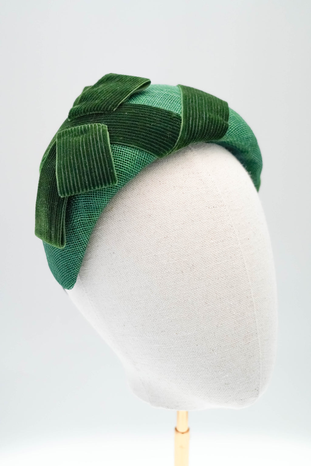 The Lily Halo- Part of the Champagne Collection, created at Morley College, Chelsea.