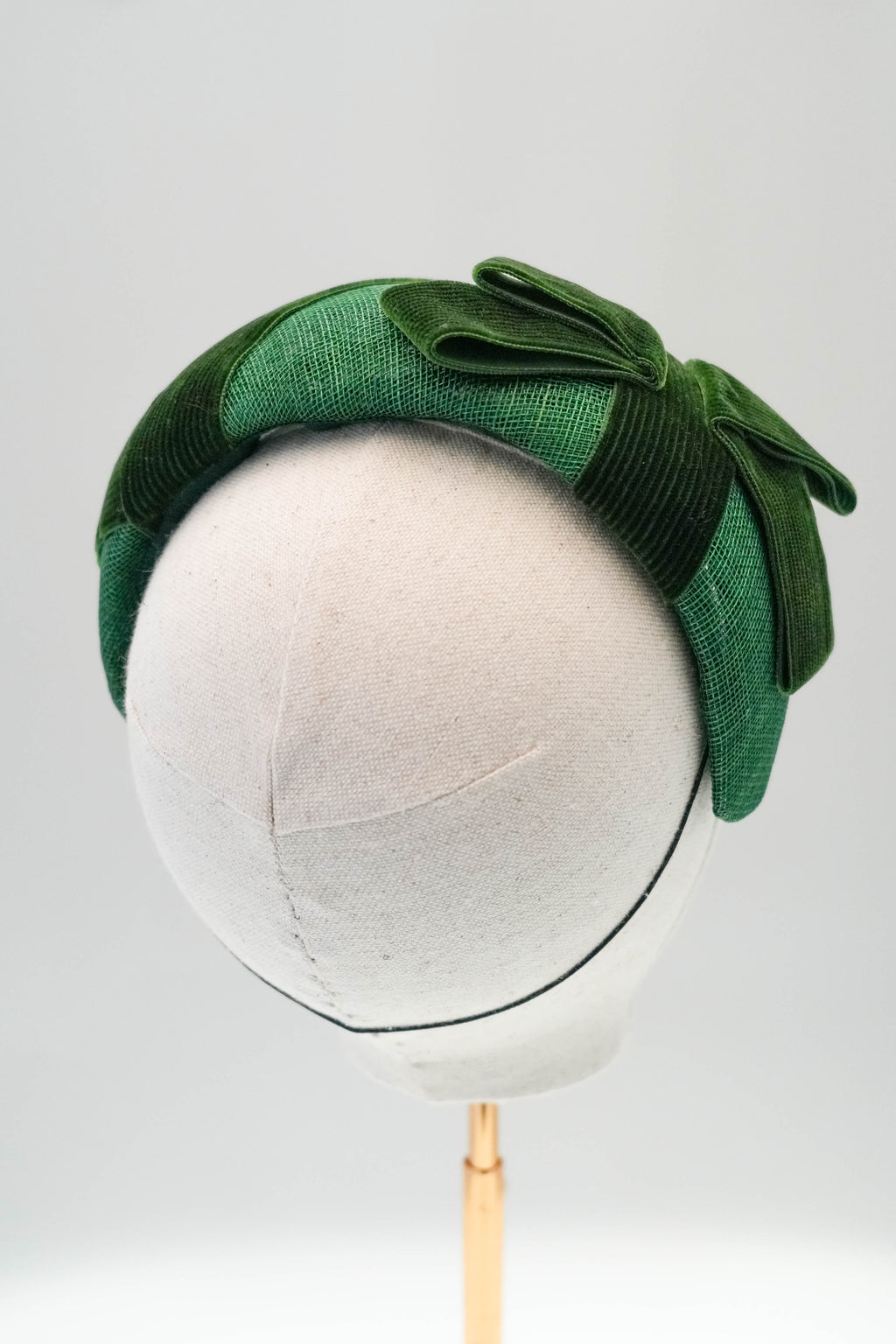 The Lily Halo- Part of the Champagne Collection, created at Morley College, Chelsea.