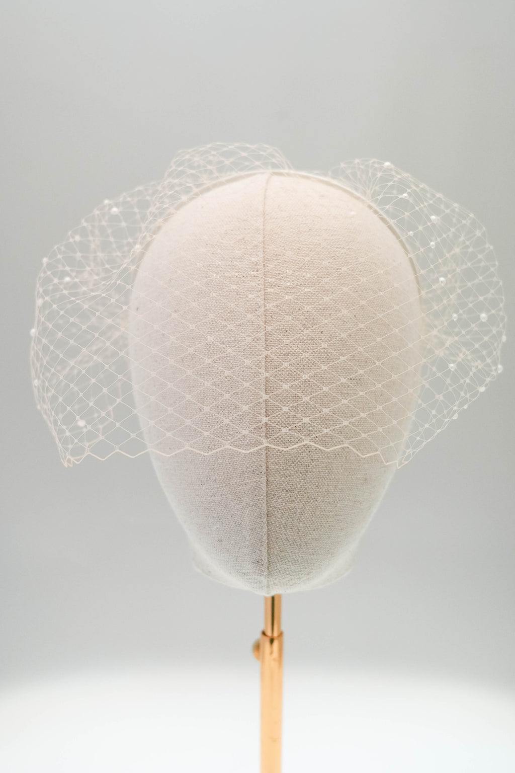 The Camille Halo-Part of the Champagne Collection, created at Morley College, Chelsea.