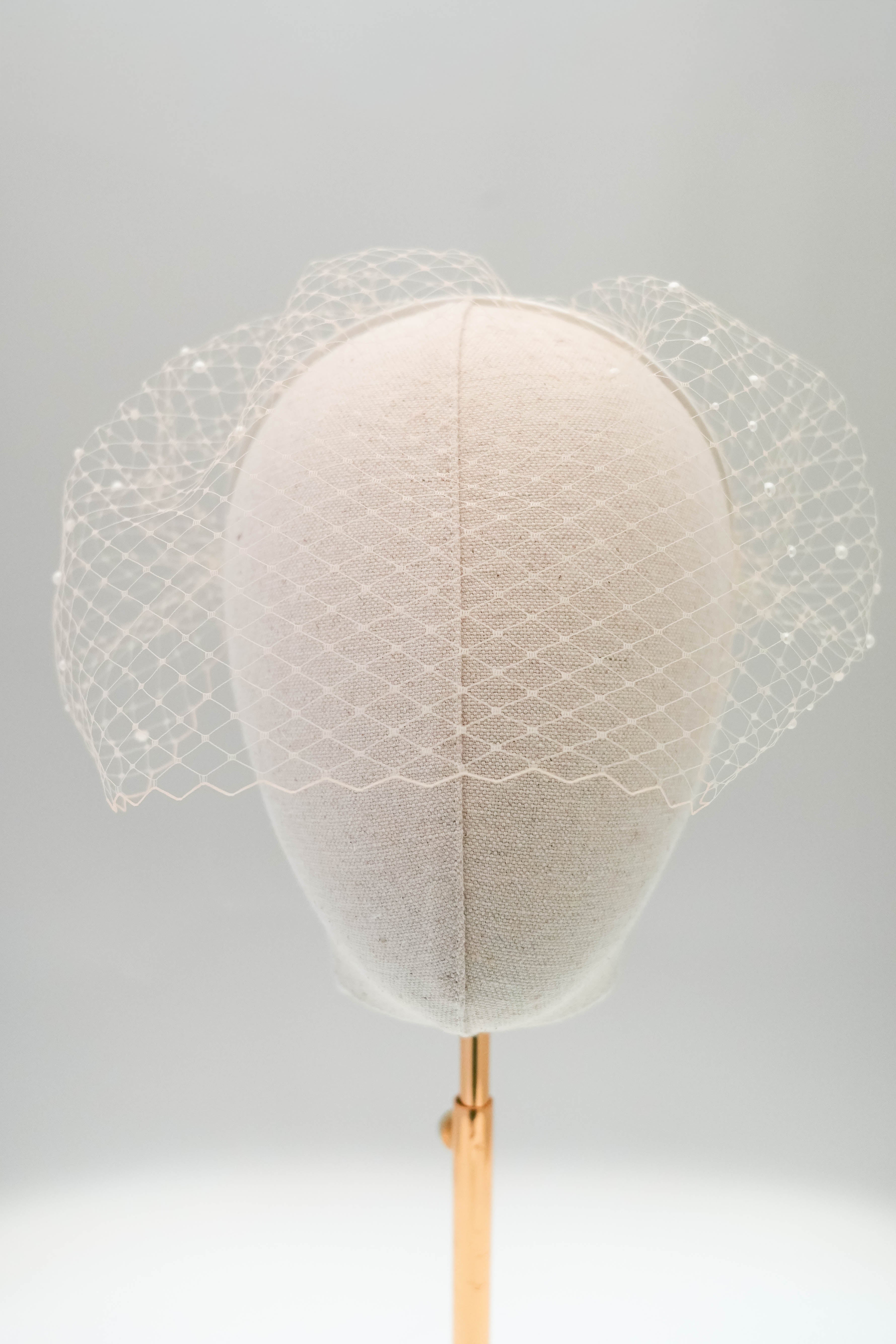 The Camille Halo-Part of the Champagne Collection, created at Morley College, Chelsea.