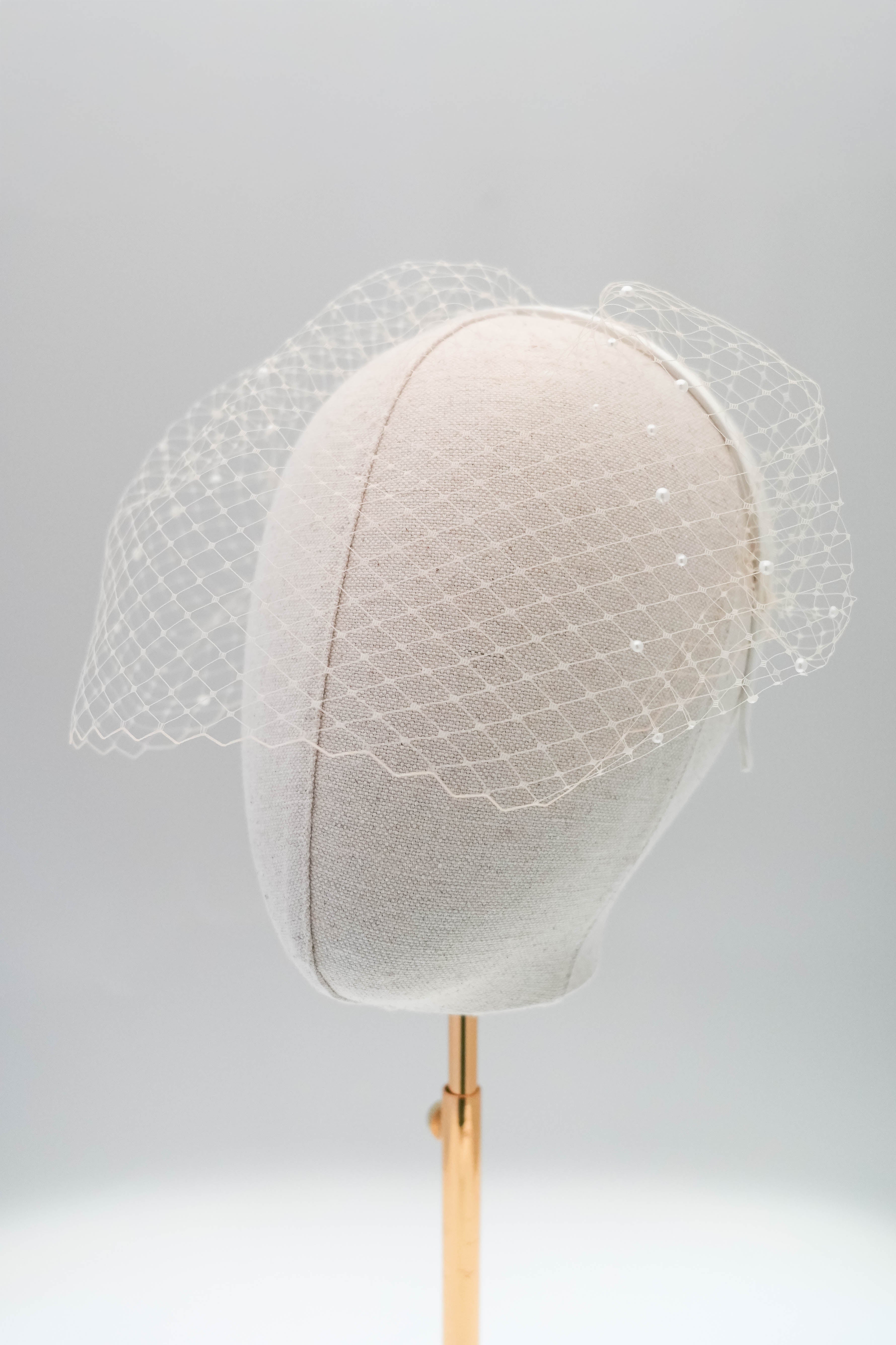 The Camille Halo-Part of the Champagne Collection, created at Morley College, Chelsea.