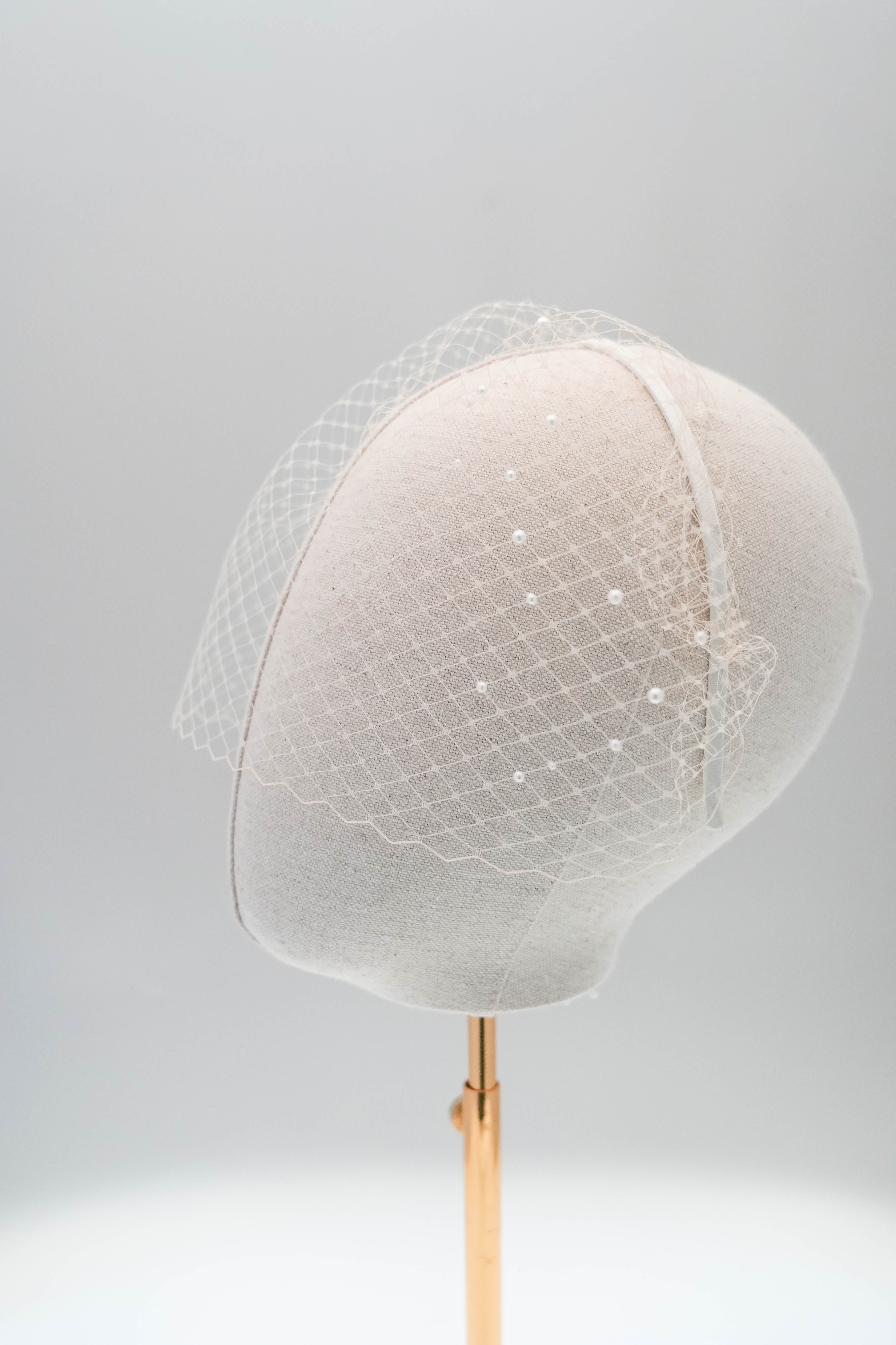 The Camille Halo-Part of the Champagne Collection, created at Morley College, Chelsea.