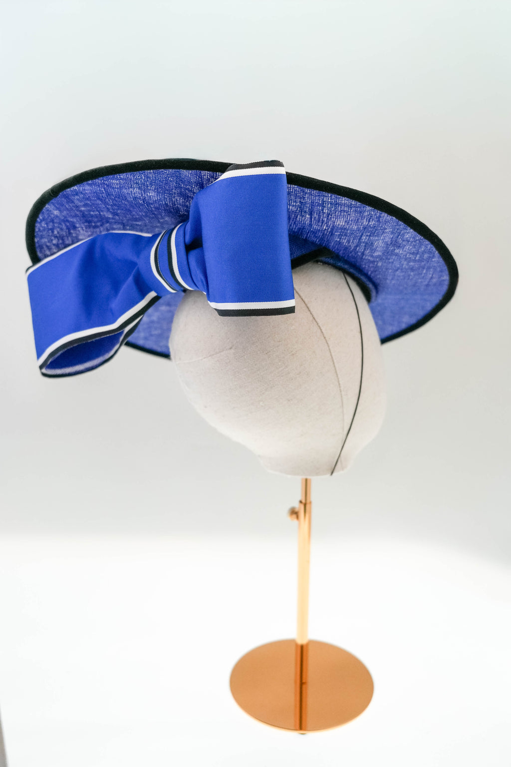 The Louisa- Part of the Champagne Collection, created at Morley College, Chelsea.