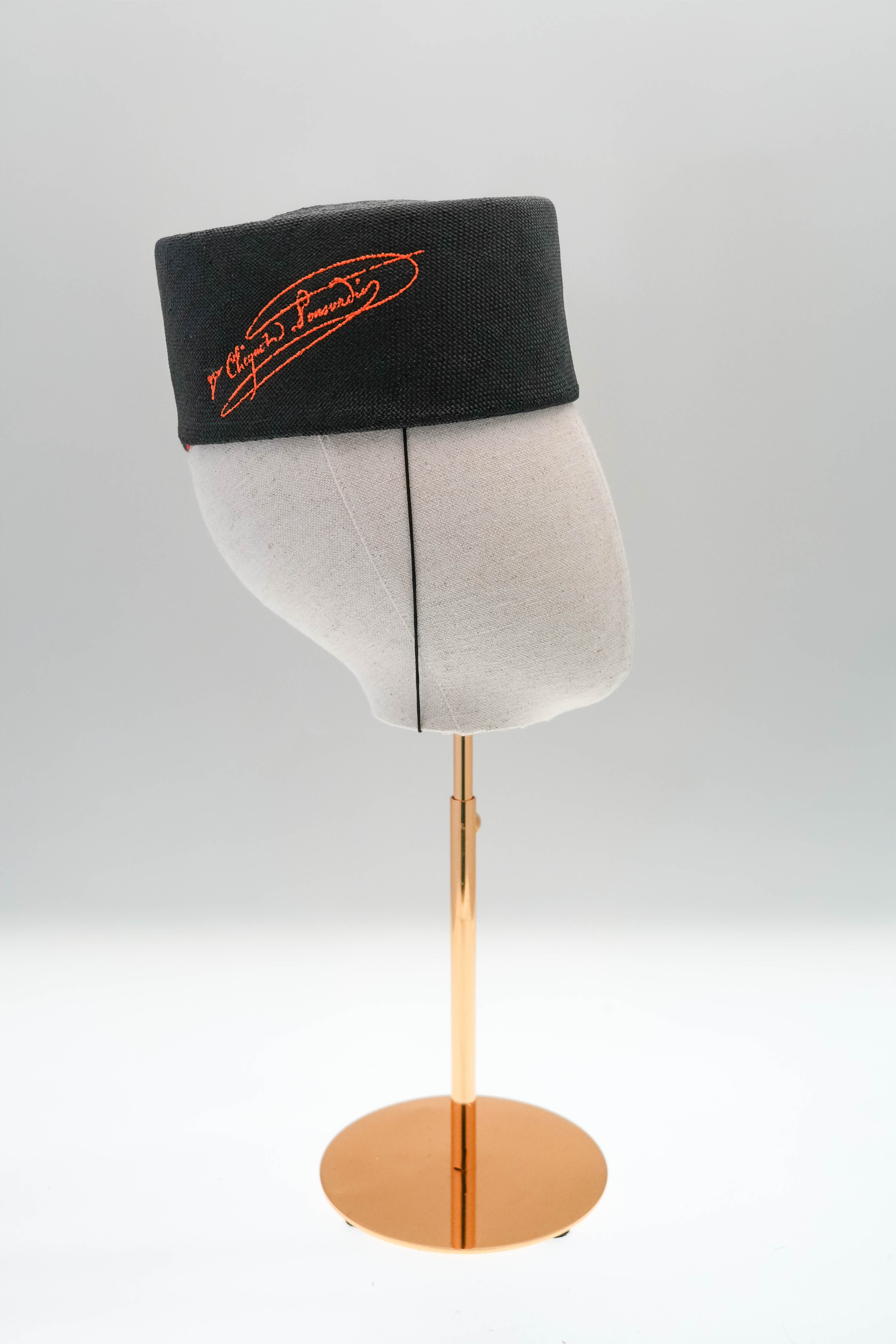 The Veuve Clicquot-Part of the Champagne Collection, created at Morley College, Chelsea.
