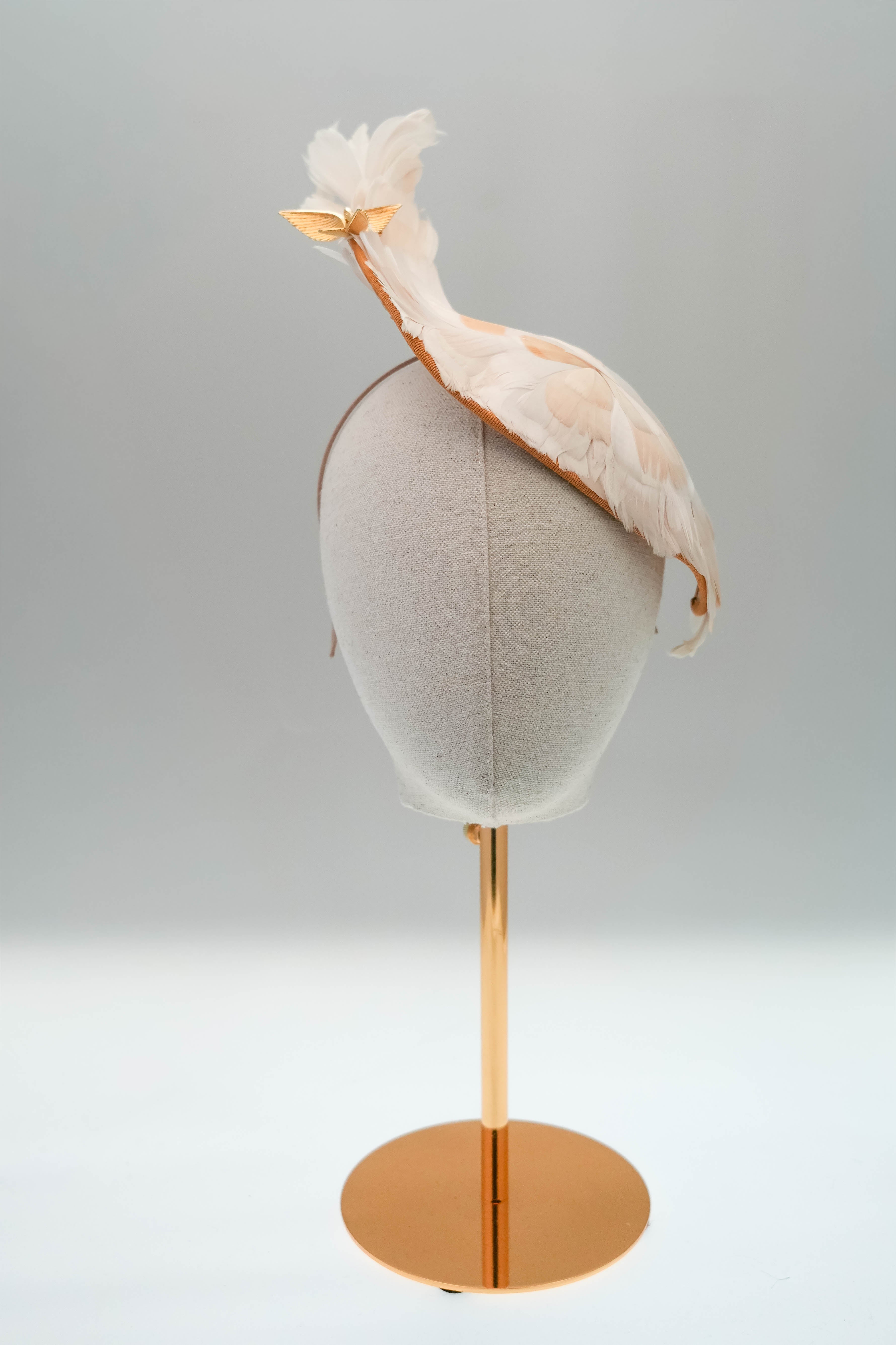 Phoenix- Part of the Champagne Collection, created at Morley College, Chelsea.