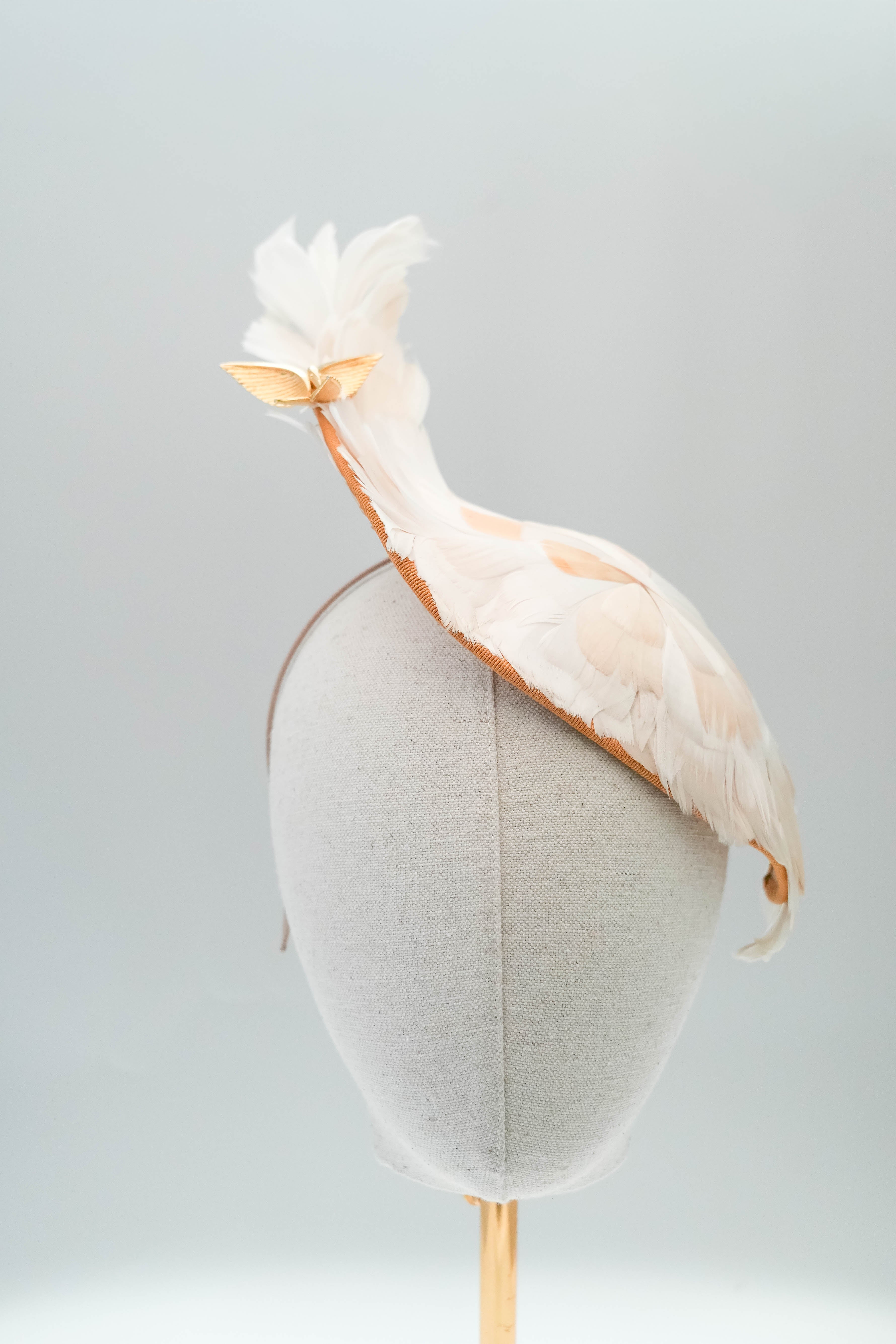 Phoenix- Part of the Champagne Collection, created at Morley College, Chelsea.