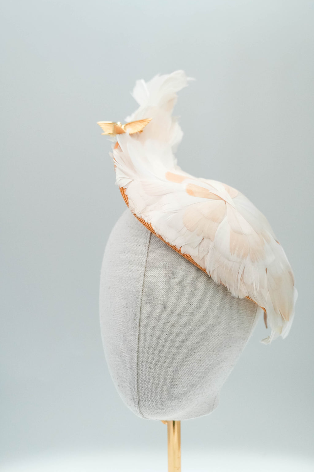 Phoenix- Part of the Champagne Collection, created at Morley College, Chelsea.