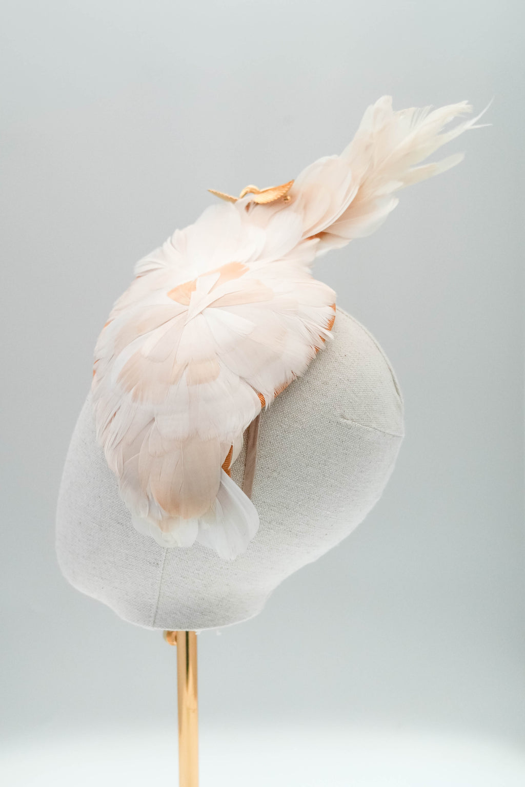 Phoenix- Part of the Champagne Collection, created at Morley College, Chelsea.