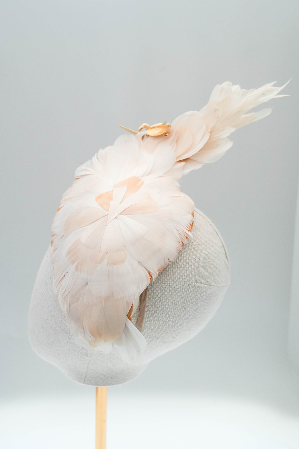 Phoenix- Part of the Champagne Collection, created at Morley College, Chelsea.