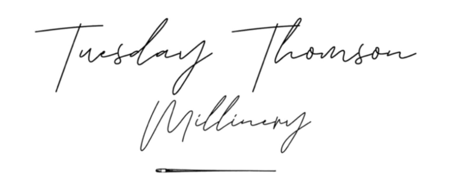Tuesday Thomson Millinery