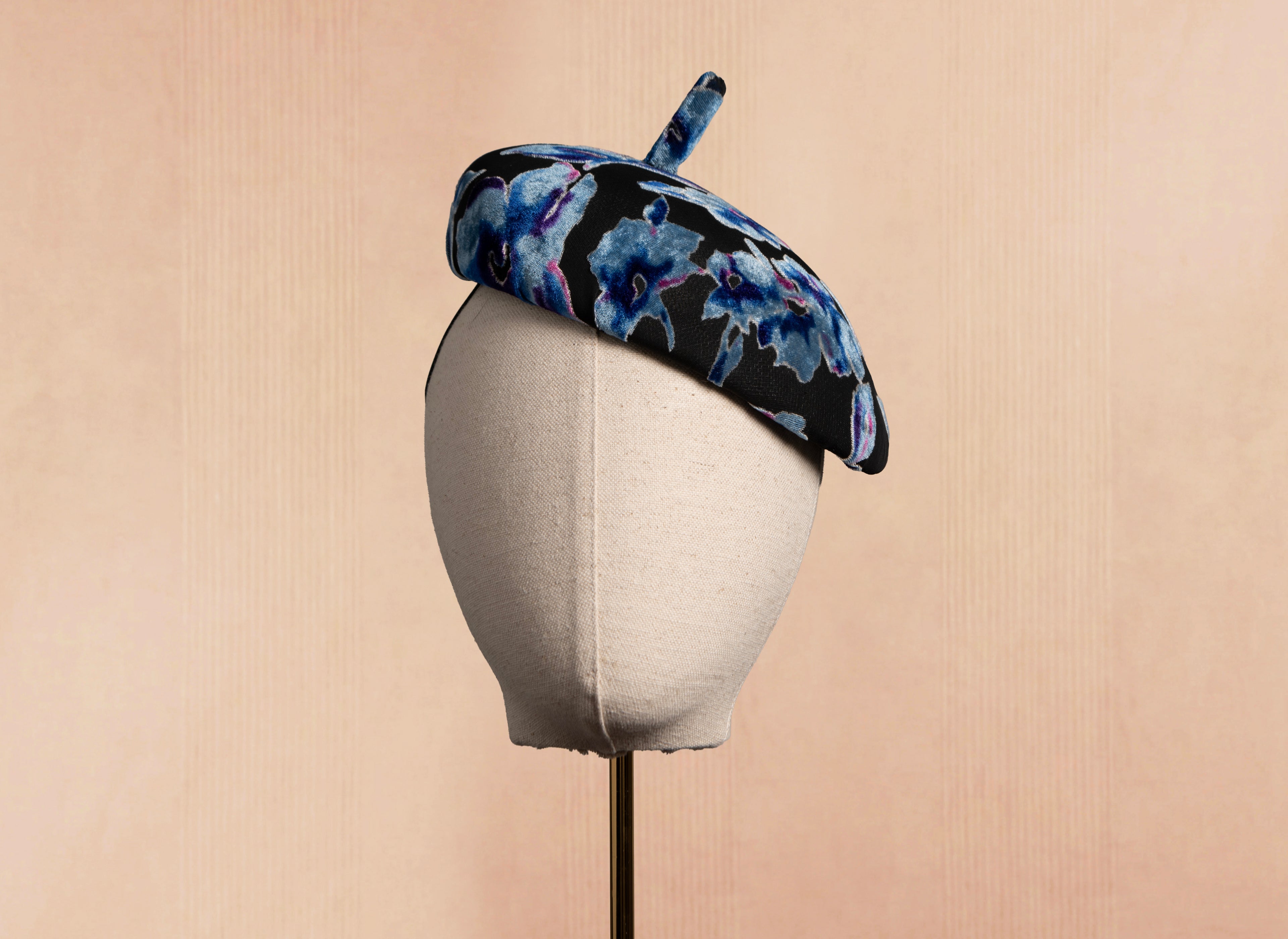 The Marine Beret Percher